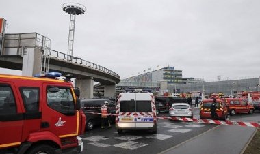 Παρίσι: Διπλός συναγερμός και ένας νεκρός στην πολύπαθη πρωτεύουσα! [pics]