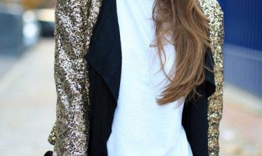 Ποιά κομμάτια σας δίνουν λαμπερή και casual εμφάνιση ταυτόχρονα!!