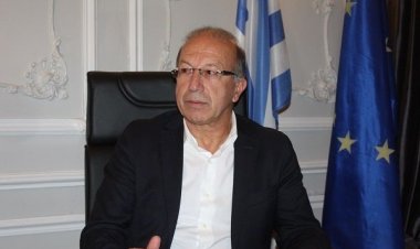 Μήνυμα του Αντιπ/ρχη Κυκλάδων Γ. Λεονταρίτη για τον εορτασμό της Εθνικής Επετείου της 25ης Μαρτίου 1821