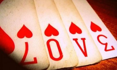 Ματαίωση στον έρωτα.....