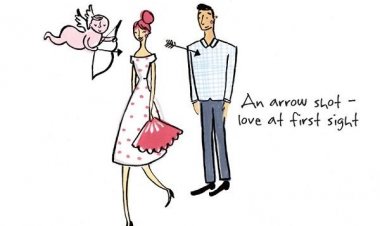 Έρωτας με την πρώτη ματιά: Πότε μας συμβαίνει;