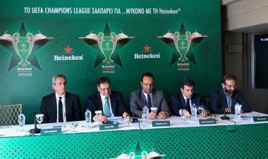 Το UEFA Champions League σαλπάρει για …Μύκονο με τη Heineken®