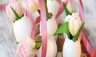 30+1 όμορφες ιδέες Πασχαλινής διακόσμησης για ξεχωριστή ατμόσφαιρα!!