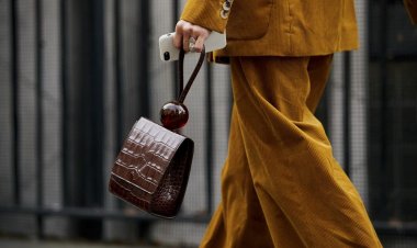 Γεωμετρικές τσάντες!! Τάση για τη σεζόν winter 2018/19