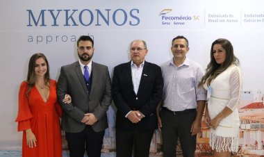 Brazil Workshow: Mykonos set to embrace new opportunities for Brasil’s Luxury Tourism