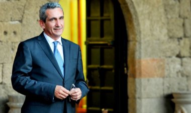 Χριστουγεννιάτικο μήνυμα του Περιφερειάρχη Νοτίου Αιγαίου, Γιώργου Χατζημάρκου