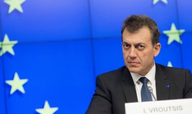 Γιάννης Βρούτσης: Η Ν.∆. θα αποκαταστήσει την πολιτική οµαλότητα και τη νοµιµότητα και θα εξαλείψει την ανοµία