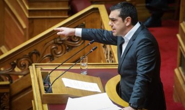 Αλέξης Τσίπρας: Να σταθούν όλοι καθαρά και έντιμα απέναντι στην συνείδηση τους και το συμφέρον του τόπου