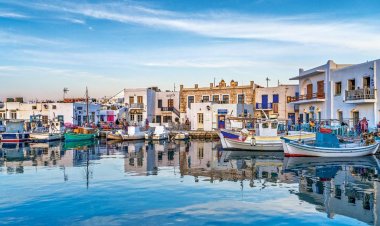 Θετικά τα μηνύματα από την συμμετοχή της Πάρου στην τουριστική έκθεση της Αυστρίας