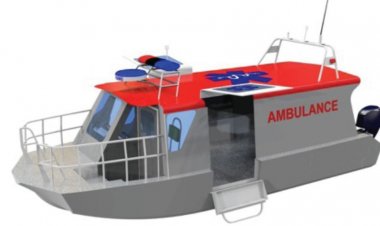 Προμήθεια τριών πλωτών ιατρείων για έκτακτα περιστατικά και πενήντα περιπολικών τύπου Pick-up από το υπ.Ναυτιλίας