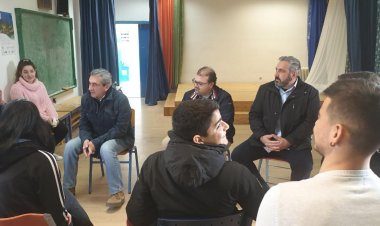 Γιώργος Χατζημάρκος:Η Περιφέρεια Ν. Αιγαίου,πιστεύει στη δύναμη, στην προοπτική και στο μέλλον των νησιών