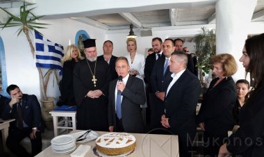Χρήστος Βερώνης: Ότι λέω το κάνω - Μαζί σας θα γίνει η Μύκονος στολίδι και θα τη σέβονται (Video)