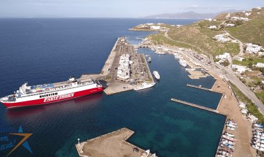 Ο Χρήστος Βερώνης θεμελίωσε την εικόνα της Ισχυρής Μυκόνου (video)