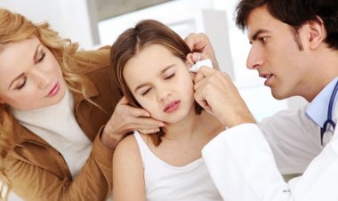 Ο ΕΟΦ ανακαλεί σταγόνες για τα αυτιά