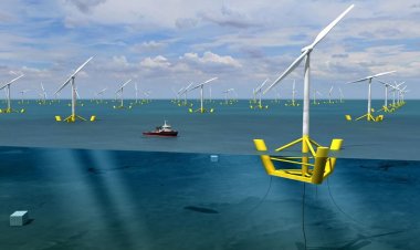 Διαγωνισμός για πλωτά αιολικά πάρκα σε Αιγαίο και Ιόνιο εντός του 2020