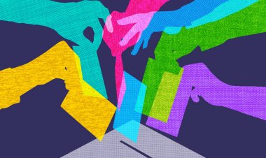 Χρώμα στις εκλογές!! Πορτοκαλί, κίτρινες, μωβ και γαλάζιες, θα είναι οι κάλπες στις εκλογές 2019