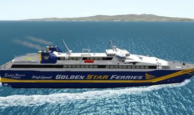 Βλάβη σε μία από τις κύριες μηχανές του επιβατηγού ταχύπλοου καταμαράν «superrunner».