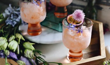 7 Δημοφιλή Cocktail πλούσια σε αντιοξειδωτικά, με λίγες θερμίδες, για super απόλαυση!!