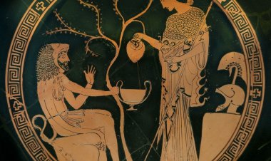 Πριν από 2.500 χρόνια, οι πρόγονοι του Αστερίξ, στη Γαλλία έπιναν κόκκινο ελληνικό κρασί!!