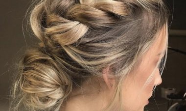 6 Easy Summer υπέροχα χτενίσματα!! (Video)