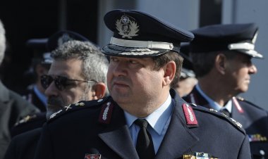 Νέος αρχηγός της ΕΛΑΣ ο αντιστράτηγος Μιχάλης Καραμαλάκης με απόφαση του ΚΥΣΕΑ