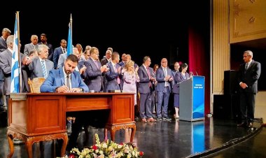 Στέλιος Μπρίγγος: Χωρίς προσωπικές διαφορές και ατζέντες, με ήθος και εργατικότητα κοιτάμε μπροστά