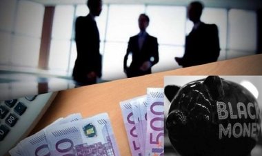 "Διπλός πέλεκυς" πλέον στις καταθέσεις για αδήλωτο χρήμα στις τράπεζες!! [Η Απόφαση της ΔΕΔ ]