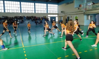 Εγγραφές στα VolleyBall Schools και στο τμήμα Ενόργανης Γυμναστικής του Γ.Σ. Μυκόνου