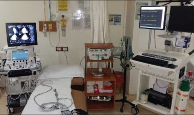 Μύκονος: Προληπτικός υπερηχογραφικός έλεγχος Triplex καρωτίδων και κοιλιακής αορτής στο Κέντρο Υγείας