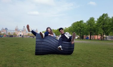 Έπιπλα από Σκουπίδια!! Κόσμος Χωρίς Απορρίμματα!! World Without Waste!!