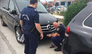 Μύκονος: Συλλήψεις για Υφαρπαγή Μεταφορικού Έργου και Ηχορύπανση