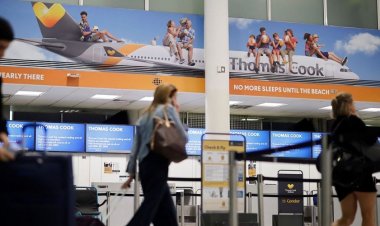 Κατέρευσαν την Thomas Cook για να μην μεταβιβαστεί σε Κινεζικό κολοσσό!