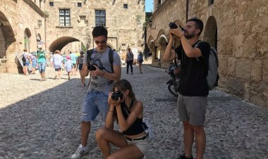 Διεκπεραιώθηκε η δράση δημοσιότητας "Explore the Aegean" για τα συγχρηματοδοτούμενα έργα που υλοποιούνται μέσω ΕΣΠΑ