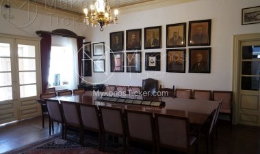 Μύκονος: Πρόσκληση Τακτικής Συνεδρίασης του Δημοτικού Συμβουλίου