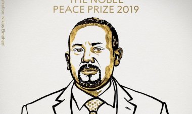 Νόμπελ Ειρήνης 2019: Ο μεγάλος νικητής είναι ο πρωθυπουργός της Αιθιοπίας Αμπίι Αχμέντ