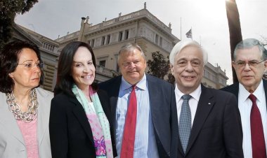 Πρόεδρος της Δημοκρατίας: Ποια πρόσωπα συζητιούνται στο προσκήνιο και στο… παρασκήνιο