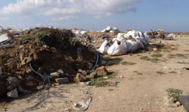 Ενα περιβαλλοντικό έγκλημα στα Μεταλλεία της Μυκόνου