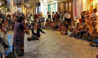 Πρόσκληση ενδιαφέροντος για συμμετοχή στο πρόγραμμα του  4ου ¡syroskidz!