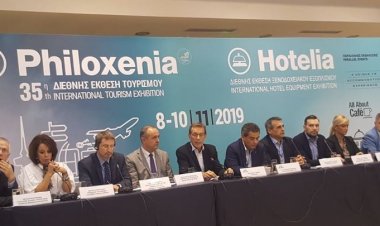 Με 542 εκθέτες και εκπροσώπηση από 21 χώρες, ξεκινά η 35η έκθεση Τουρισμού Philoxenia