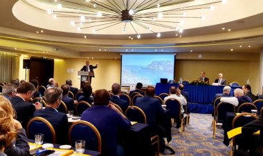 Γ. Χατζημάρκος: “Η Περιφερειακή αρχή, αρωγός και σύμμαχος της ΠΕΔ για τα μεγάλα  δομικά, θεσμικά, διοικητικά και οικονομικά ζητήματα των νησιών μας”