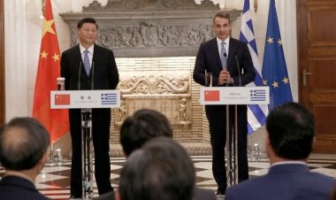 Κ.Μητσοτάκης: Διευρύνουμε τη σχέση μας με την Κίνα, τώρα που η Ελλάδα αναλαμβάνει πρωταγωνιστικό ρόλο ξανά
