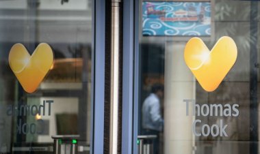 Τέλος εποχής για τη Γερμανική Thomas Cook - Ακυρώνει οριστικά  όλα τα ταξίδια για το 2020