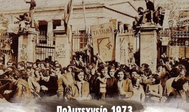 Polytechnic Uprising Anniversary: Οι μέρες της εξέγερσης, η Λογοκρισία και τα Μέσα Ενημέρωσης!!