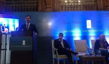 Χ. Θεοχάρης: Οι βασικοί άξονες του Εθνικού Στρατηγικού Σχεδίου για τον Τουρισμό