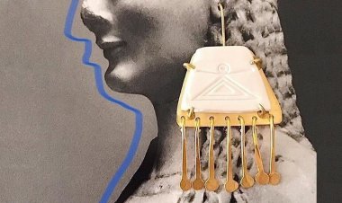 Η Δήλος στο γούρι της Zeus+Dione για το 2020!! 9 κοσμήματα εμπνευσμένα από μωσαϊκό στην Οικία των Δελφινιών [pcs]