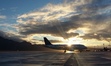 Καθήλωση Αεροσκαφών, λόγω αισθητής κακοκαιρίας στο Αιγαίο!!