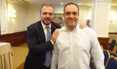 Φ. Φόρτωμας: Συγχαρητήρια για την εκλογή του Δημάρχου Μυκόνου Κωνσταντίνου Κουκά στο Δ.Σ. της ΚΕΔΕ