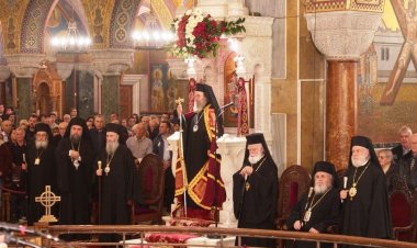 Ο Σεβασμιώτατος κ. Δωρόθεος Β’ στην Αποστολική πόλη των Πατρών, που τιμά τον Πολιούχο της