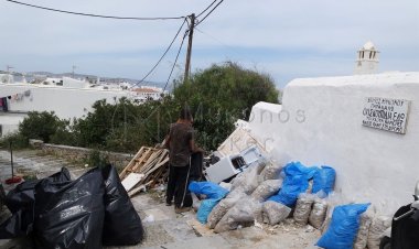 Η επιβολή προστίμων για παραβάσεις στον παραδοσιακό οικισμό στην συνεδρίαση της Ε.ΠΟΙ.ΖΩ