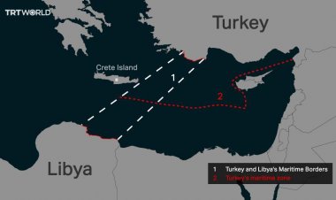 Άκυρη η συμφωνία Τουρκίας – Λιβύης, λέει η Ευρωπαϊκή Ενωση